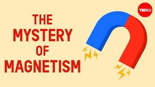 Why magnets stumped scientists for so long - Rachel Yang