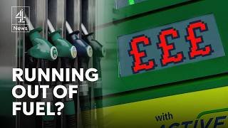 UK gas stores dangerously low: what can the government do?