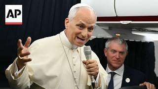 Pope Leo contradicts Trump, says AI safety concerns are not ‘fake news’