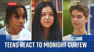 Government proposes midnight social media curfew for teenagers