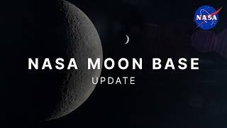 NASA Moon Base Update (June 30, 2026)