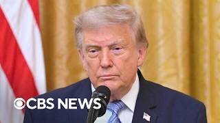 Dissecting Trump's election security speech, Darline Graham weighing Senate bid, more | The Takeout