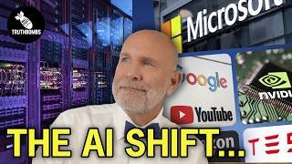 THE AI TRADE SHIFT: Why Wall Street Sold Big Tech & Bought Intel!
