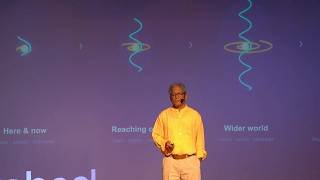 Last Things Worth Learning | Manohar Swaminathan | TEDxGWH School Bannerghatta