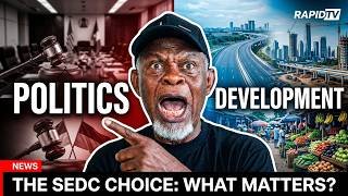 SEDC; SOUTHEAST ECONOMIC DEVELOPMENT COMMISSION URGED TO PRIORITISE DEVELOPMENT OVER POLITICS.