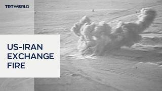 US launches attacks to 'punish' Iran after troops killed