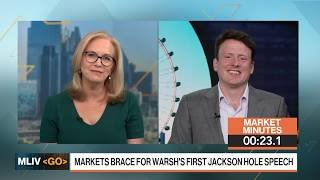 Warsh Will Impact Without Delivering: 3-Minutes MLIV