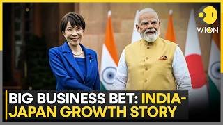 Big Business Bet: Beyond the Summit, What's Next for India-Japan? | WION