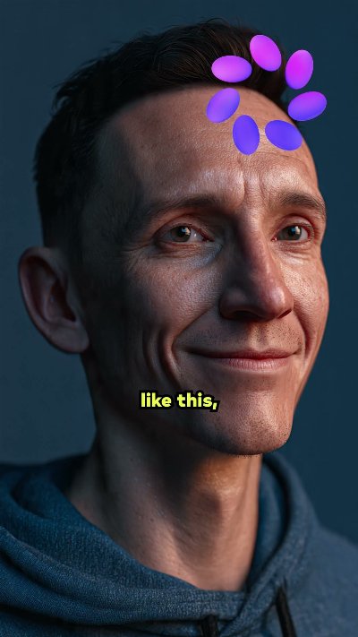 I Asked AI What It Would Look Like As A Human