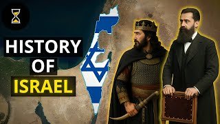 The ENTIRE History of Israel (Documentary)