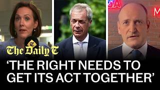Nigel Farage’s ‘frenemy’: Nigel must do a deal with Kemi | The Daily T