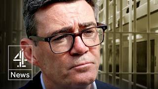 Burnham wants ‘review’ of early release plans