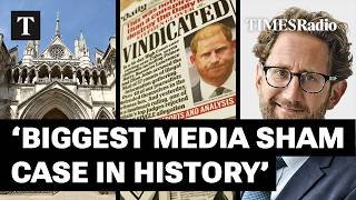 Prince Harry Vs Daily Mail Case Should Never Have Made It To Court | Jim Armitage