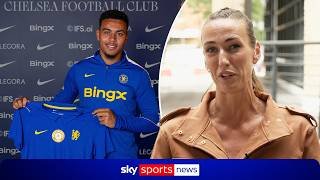 "The player doesn't dictate the price tag" | Jill Scott reacts to Morgan Rogers record transfer