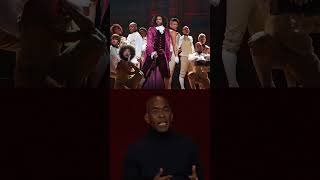 These costumes did not throw away their shot #TEDTalks