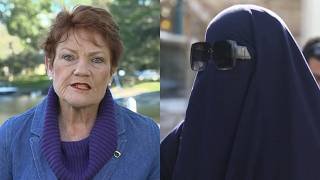 ‘Ban the burqa’: Rowan Dean says policy is about integration, not controversy