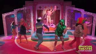 Freckleface Strawberry Clip - I Can Be Anyone #celebratedifferences #familytheatre