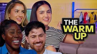 Scott Van-der-Suis Hates England Fans 😭 The Warm Up | KISS