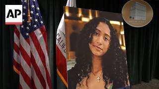 DNA expert: Blood stain matched Celeste Rivas Hernandez