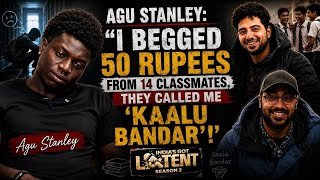 Agu Stanley: “One Judge In Latent Season 2 Might Create A Bigger Storm Than Ranveer Allahbadia!"