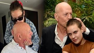 Tallulah Willis Shares Sweet Look at Dad Bruce Willis' Life With Dementia