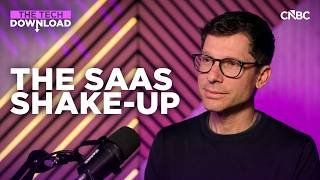 AI Agents Are Moving Into Real Work. What Happens to SaaS? | Sierra AI Co-founder Clay Bavor