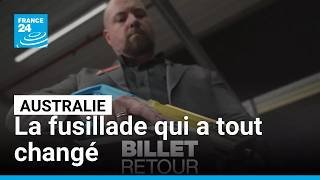 Trente ans après la tuerie de Port Arthur, en Tasmanie, l'adieu aux armes ? • FRANCE 24