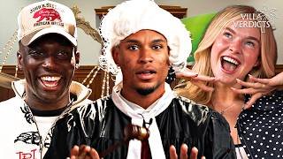 Love Island's Ope & Robyn Face The Receipts 👀 | Villa Verdicts