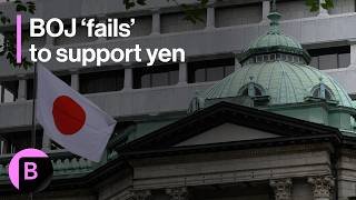 BOJ Fails to Support Yen in Hawkish Central Bank Week: Market Analysis