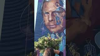 Giorgio Armani's hometown honors late designer