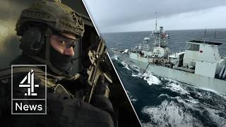 Is Nato prepared for the threat of Russian submarines?