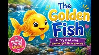 The Little Golden Fish - A story about loving yourself just the way you are