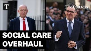 Andy Burnham’s Social Care Overhaul Could Cost £18.5bn A Year | Lara Spirit