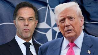 Trump unleashes on NATO for putting him in ‘difficult position’