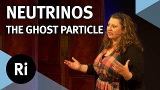 Neutrinos: The ghost particle that could explain why you exist | with Kirsty Duffy