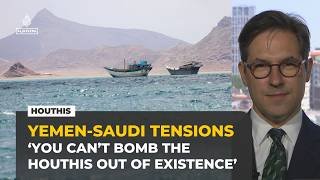 Houthi maritime blockade threatens Saudi oil exports, analyst warns