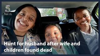 Great Denham murders: International manhunt after husband seen at Heathrow after family found dead