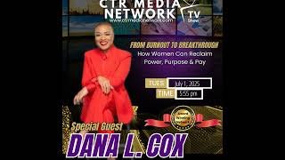 Ep 333: From Burnout to Breakthrough How Women Can Reclaim Power, Purpose & Pay