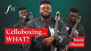 Celloboxing with Kevin Olusola | Classic FM