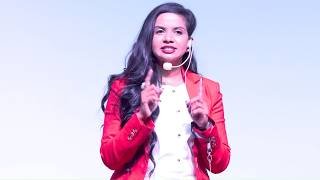 The Power of Becoming more than one thing | Dr. Alekya Singapore | TEDxKLH Bachupally