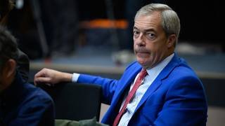Reform UK could end up ‘badly damaged’ amid Nigel Farage controversy