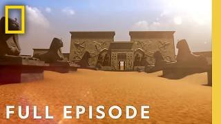 Hollywood's Hidden Secrets (Full Episode) | Drain the Oceans Compilation | National Geographic