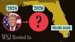 Miami-Dade Voted for Trump. How Do Voters Feel About Him Now? | WSJ