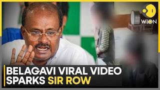 SIR Controversy Deepens: Viral Video Shows Students Filling Forms | BJP Levels Fresh Allegations
