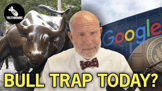 BEAR TRAP OR BOTTOM? The $13B Chip Dip-Buying Shock!