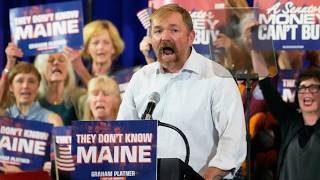 Democrats abandon Graham Platner after rape accusations