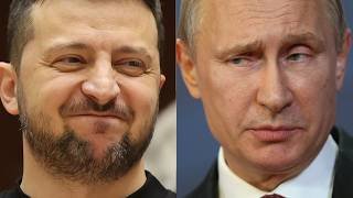 ‘Lot of Ukrainian drones there’: Zelensky jokes about visiting Moscow after Trump’s question