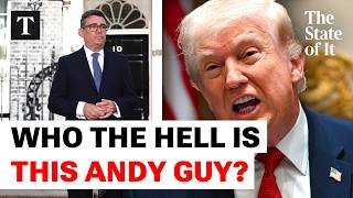 Why Donald Trump Is Already Claiming Victory Over Andy Burnham