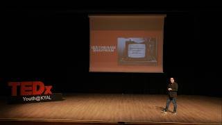 Kendi Sahnenizde Figüran Olmayın | Ahmet Canbaz | TEDxKYAL Youth