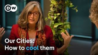 Urban heat crisis: UN‑Habitat chief calls for radical rethink | DW News